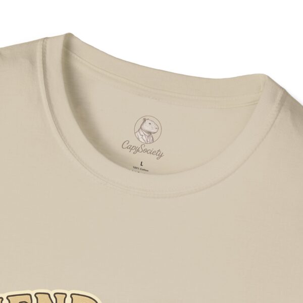 T-Shirt - Friend of All - Image 3