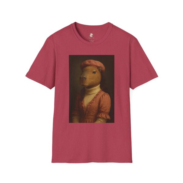 T-Shirt - French Lady - Image 17