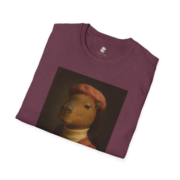 T-Shirt - French Lady - Image 16