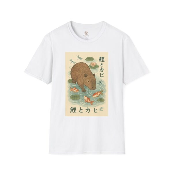 T-Shirt - Koi - Image 3