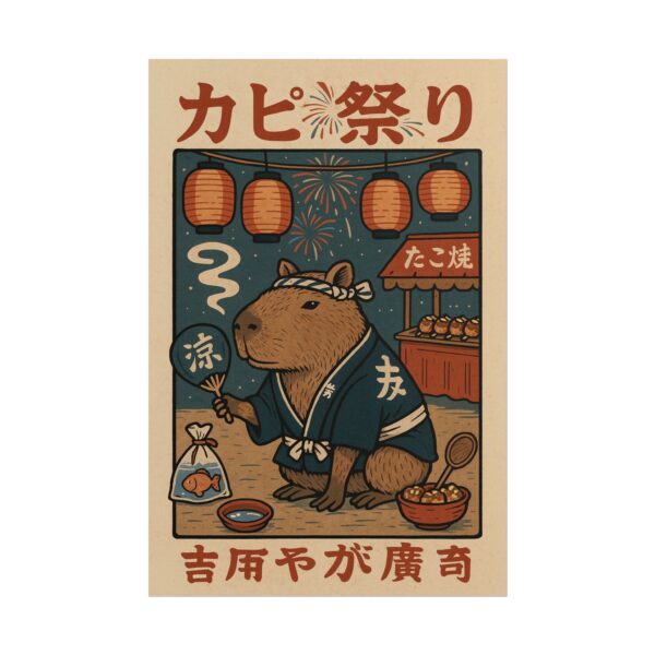 Roll Poster - Food
