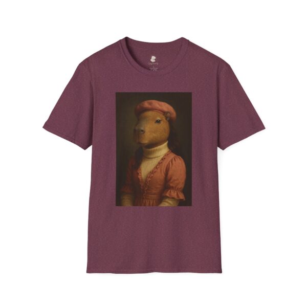 T-Shirt - French Lady - Image 13