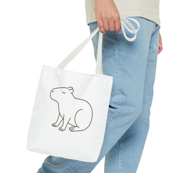 Tote Bag - Outline - Image 11