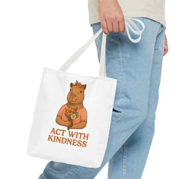 Tote Bag - Act With Kindness - Image 11