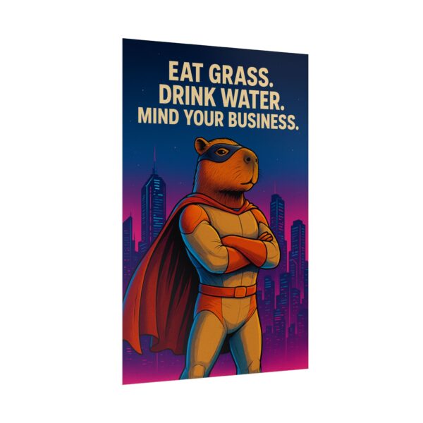 Roll Poster - Hero - Image 7