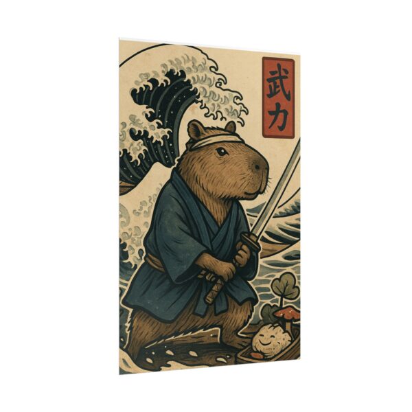 Roll Poster - Samurai - Image 7