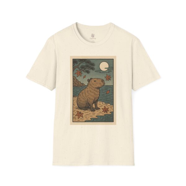 T-Shirt - Autumn Beach - Image 5