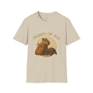 T-Shirt - Friend of All