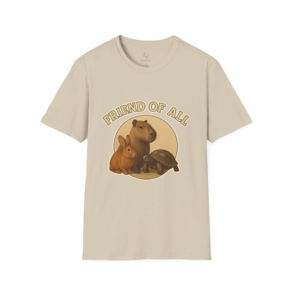 T-Shirt - Friend of All