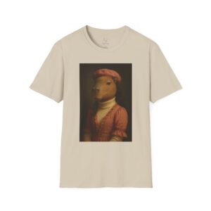 T-Shirt - French Lady