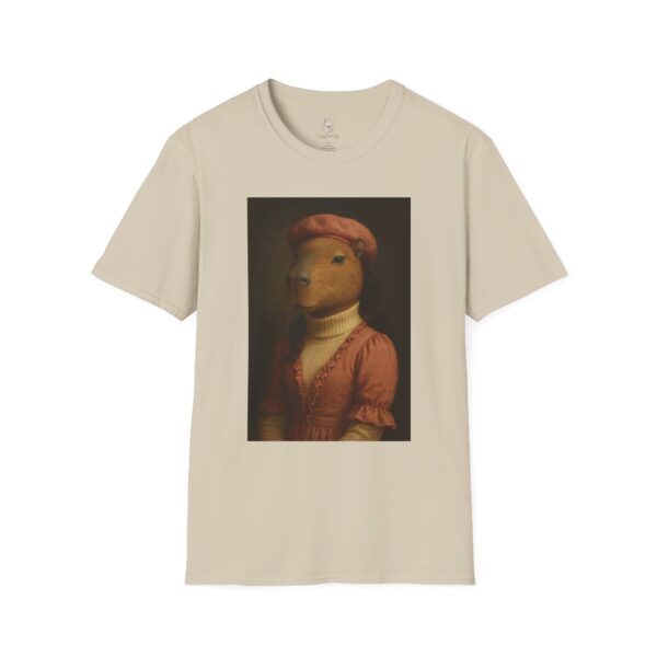 T-Shirt - French Lady