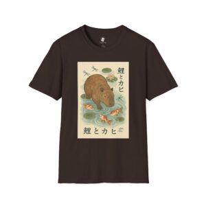 T-Shirt - Koi