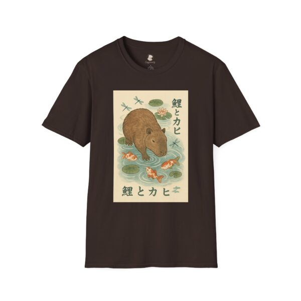 T-Shirt - Koi