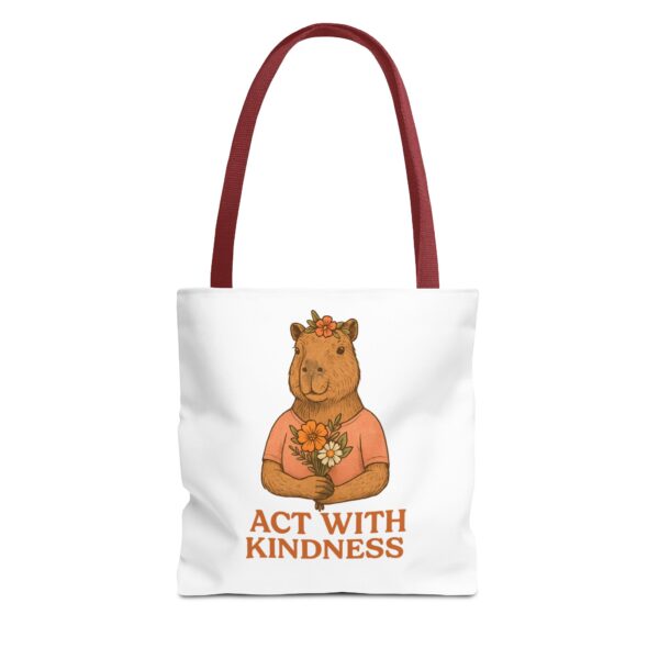 Tote Bag - Act With Kindness - Image 5