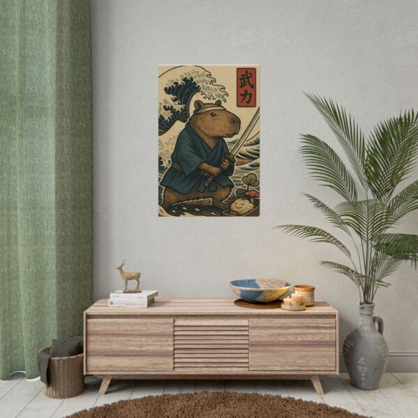 Roll Poster - Samurai - Image 4