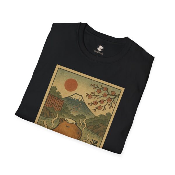 T-Shirt - Mt. Fuji Spa - Image 2