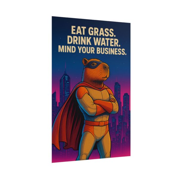Roll Poster - Hero - Image 3