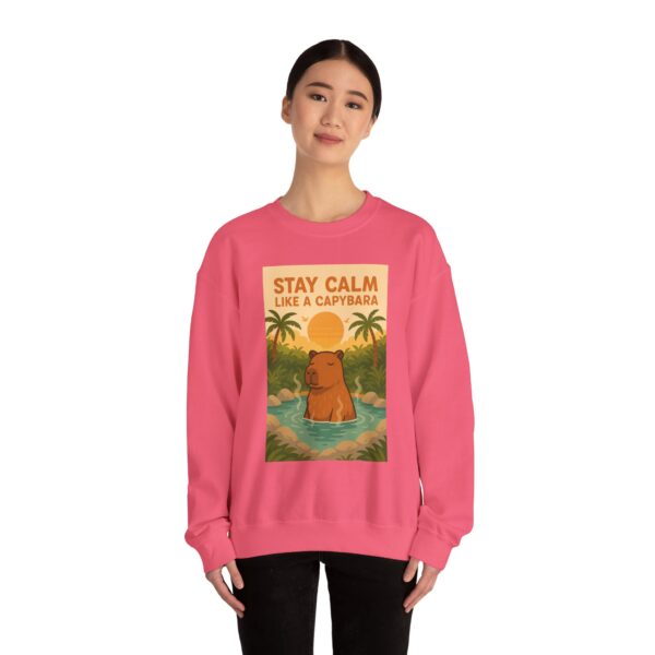 Sweatshirt - Stay Calm - Image 16