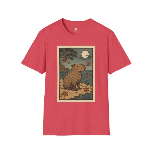 T-Shirt - Autumn Beach - Image 9