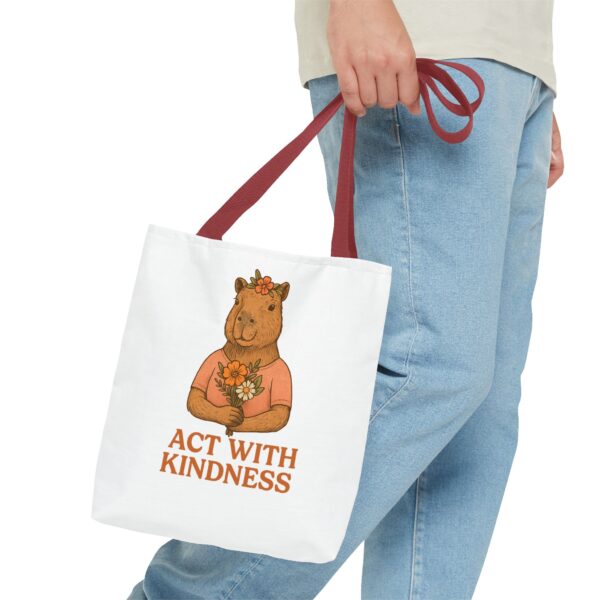 Tote Bag - Act With Kindness - Image 7