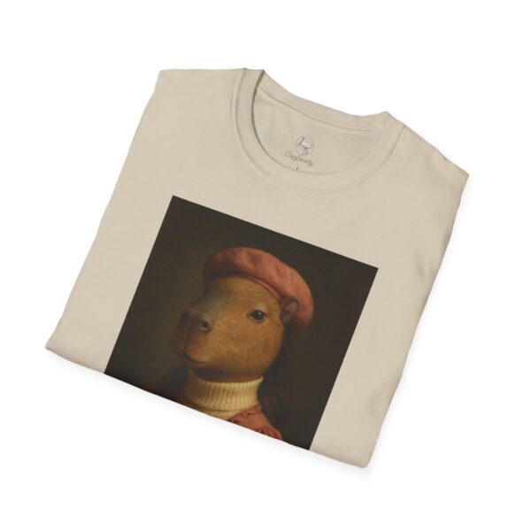 T-Shirt - French Lady - Image 4