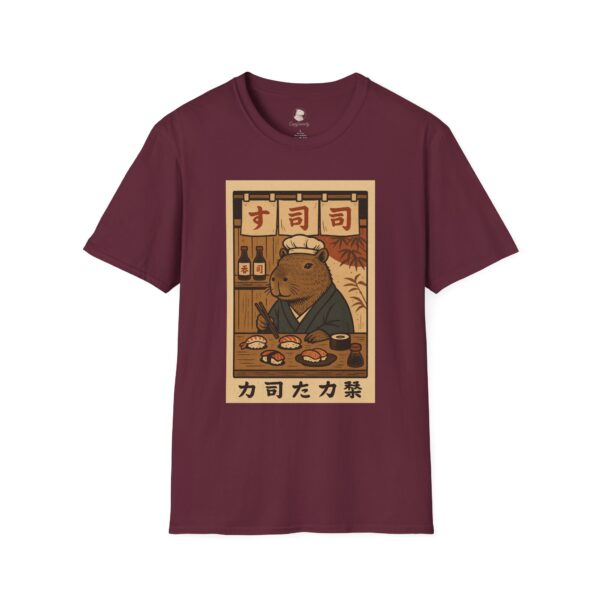 T-Shirt - Sushi - Image 5
