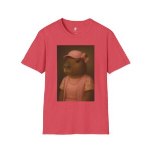 T-Shirt - Golf Lady