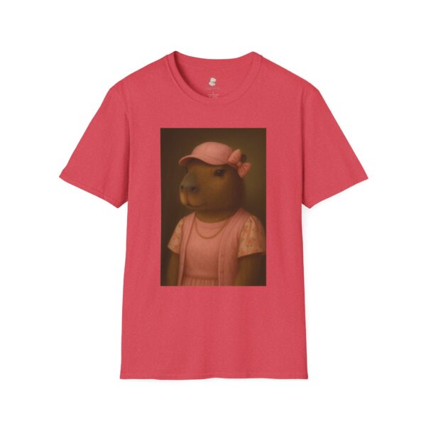 T-Shirt - Golf Lady
