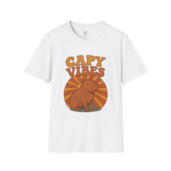 T-Shirt - Capy Vibes - Image 5