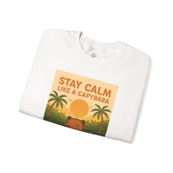 Sweatshirt - Stay Calm - Image 7