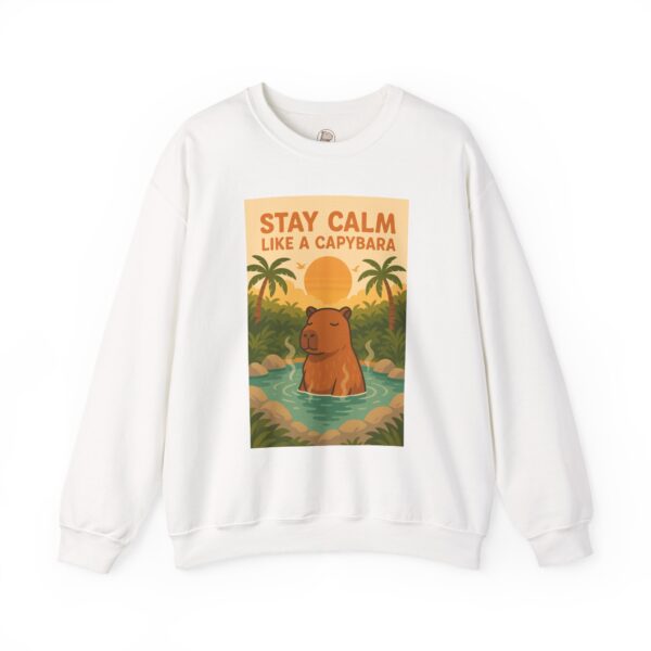 Sweatshirt - Stay Calm - Image 5