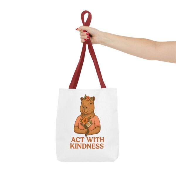 Tote Bag - Act With Kindness - Image 8