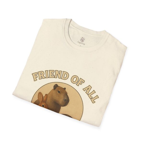 T-Shirt - Friend of All - Image 8
