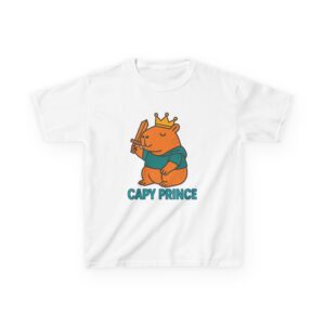 Kids T-Shirt - Prince