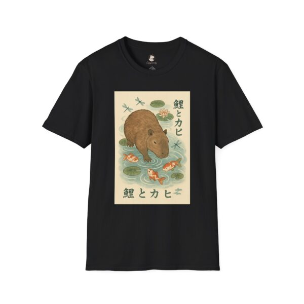 T-Shirt - Koi - Image 5
