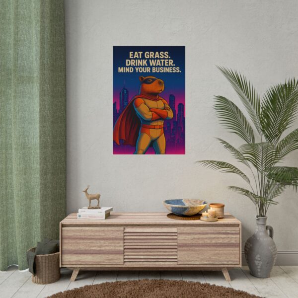 Roll Poster - Hero - Image 4