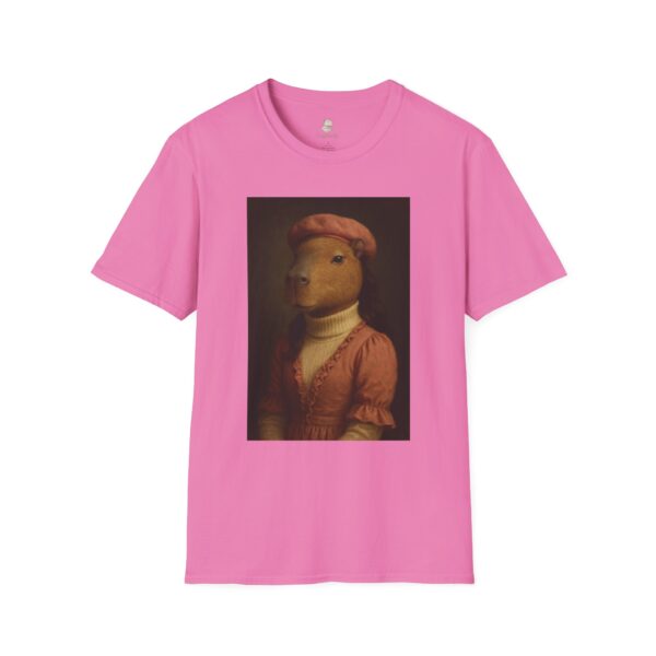T-Shirt - French Lady - Image 9