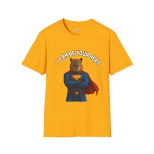 T-Shirt - I Can Be Your Hero