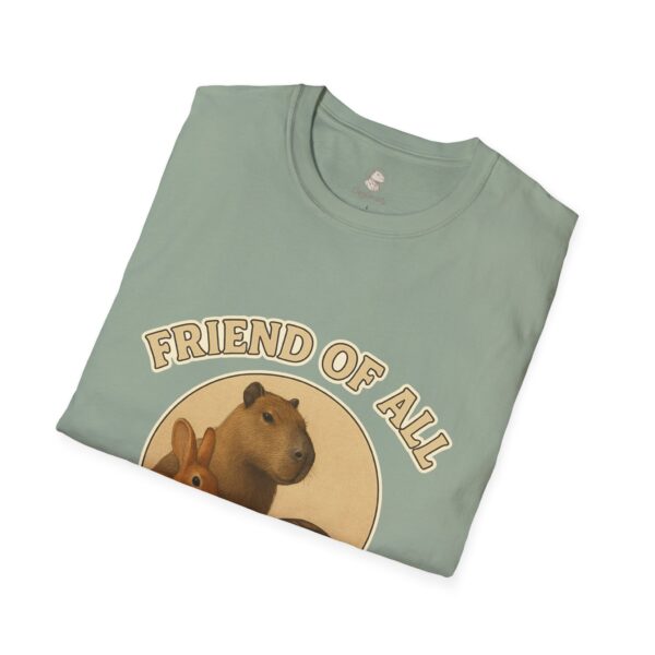 T-Shirt - Friend of All - Image 12