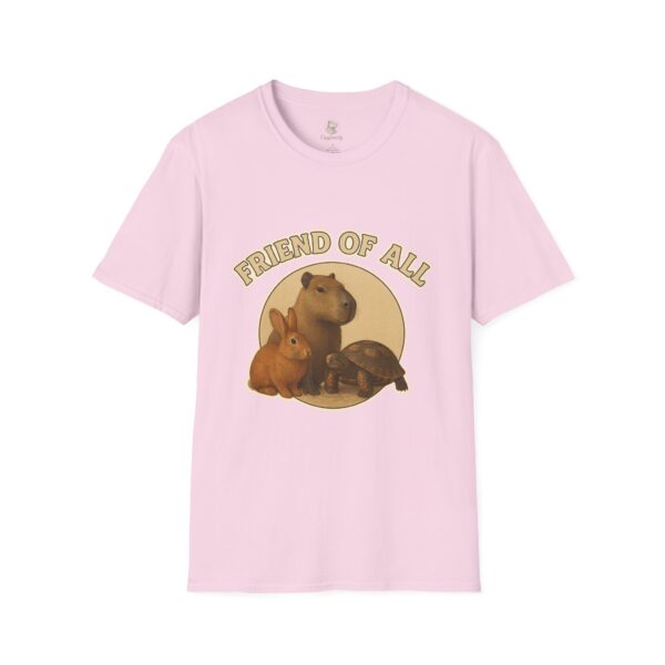 T-Shirt - Friend of All - Image 13