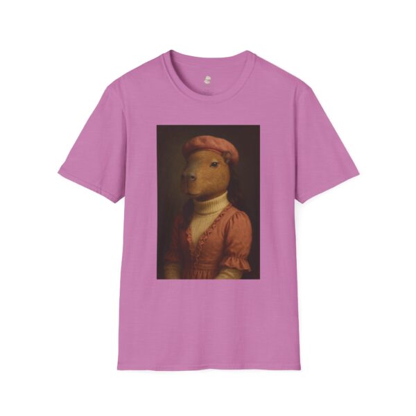 T-Shirt - French Lady - Image 5